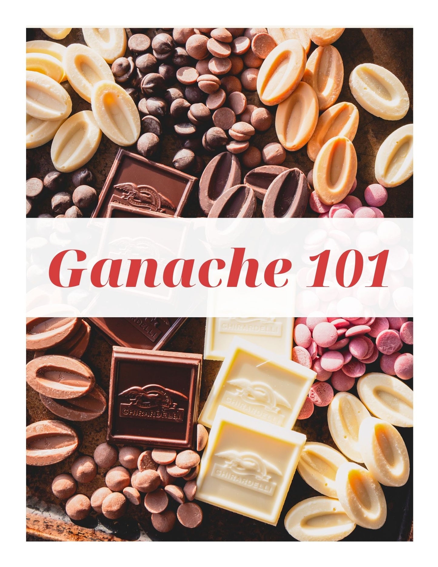 Macaron 101: A Comprehensive Guide - DIGITAL eBOOK