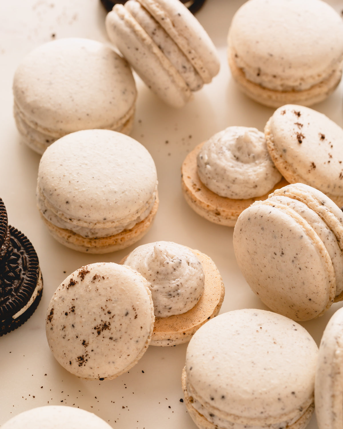 5 Bonus Macaron Recipes Mini eBOOK