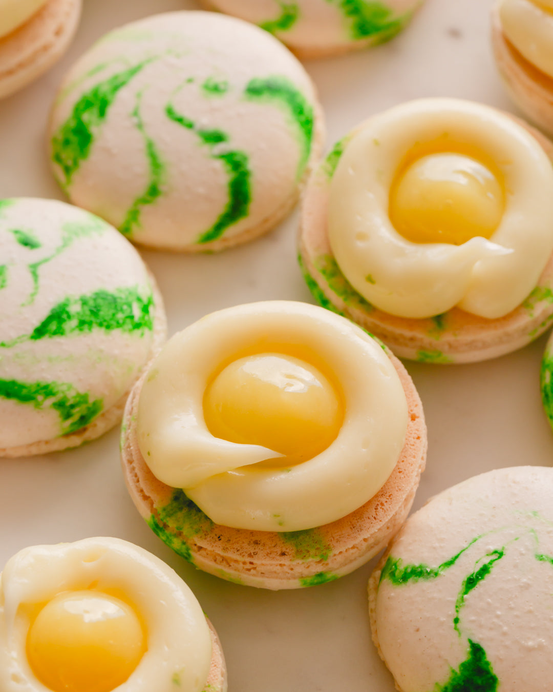 5 Bonus Macaron Recipes Mini eBOOK