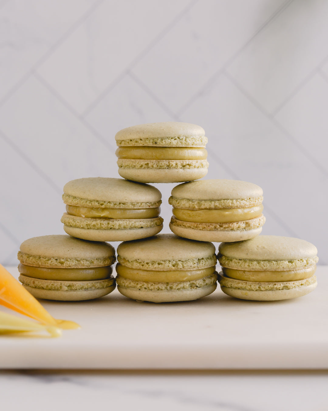5 Bonus Macaron Recipes Mini eBOOK